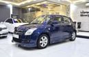 Suzuki Swift EXCELLENT DEAL for our Suzuki Swift ( 2008 Model ) in Blue Color GCC Specs