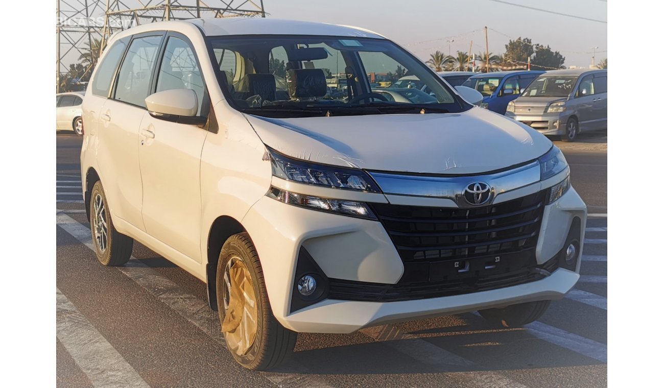 Toyota Avanza 1.5L Petrol, Alloy Rims, Front & Rear A/C, CAN BE REGISTERED UAE (CODE # TAP20)