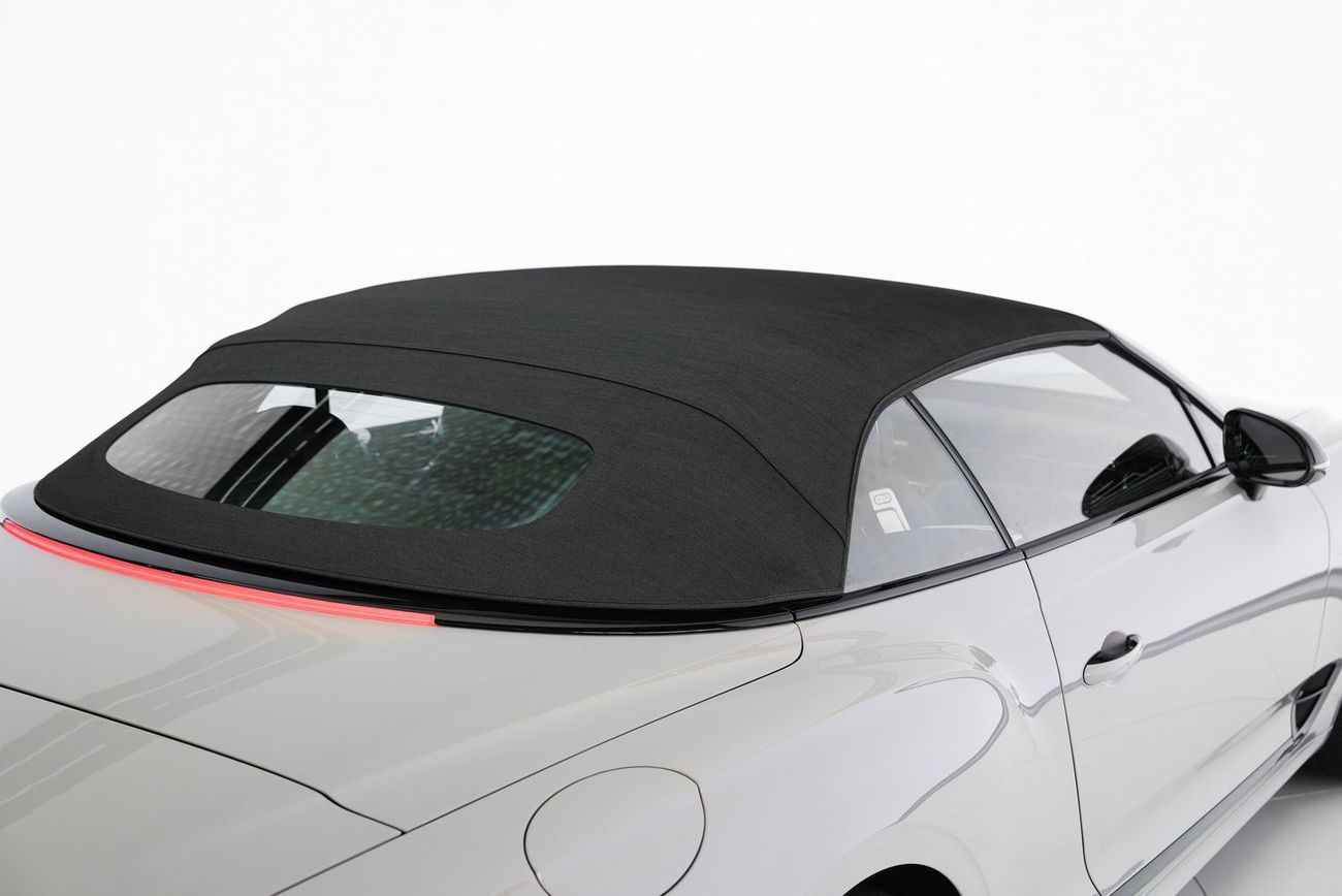 بنتلي كونتيننتال جي تي سي Bentley GTC V8S