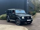 مرسيدس بنز G 400 d AMG Line Premium Plus