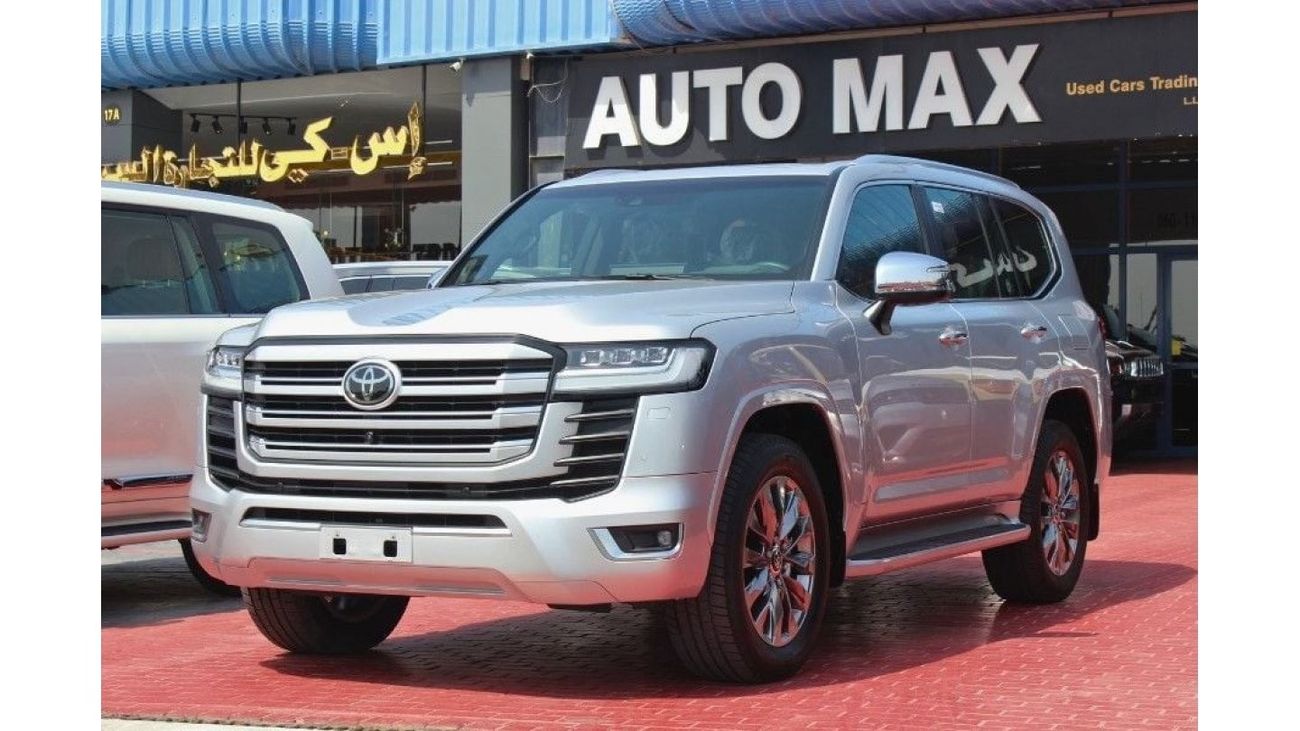 Used Toyota Land Cruiser VXR 2022 for sale in Dubai - 705357