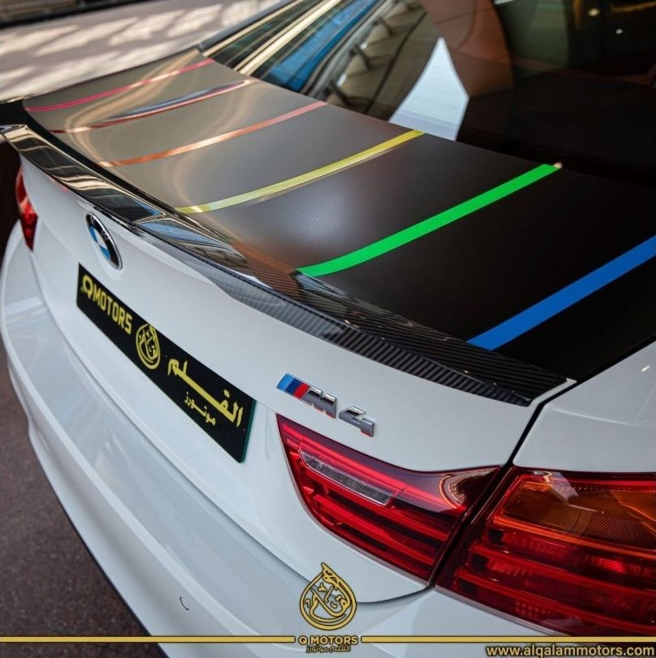 بي أم دبليو M4 Std