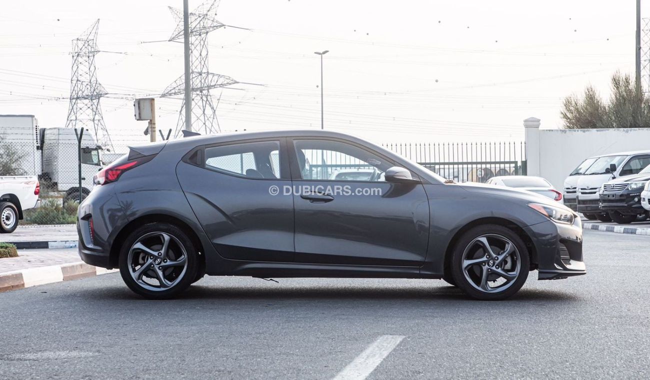 Hyundai Veloster Std