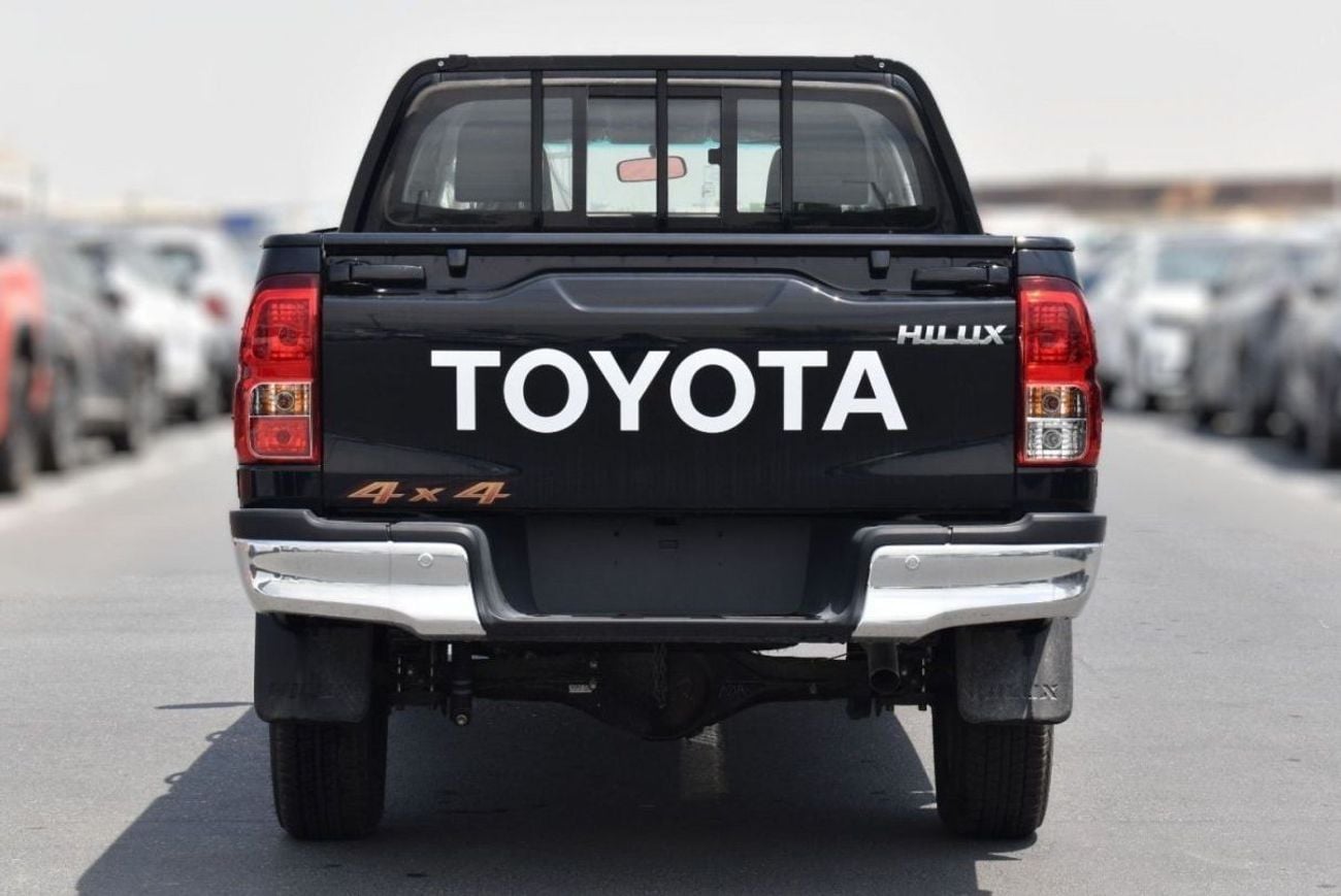 تويوتا هيلوكس SGLX HILUX 2.4L P.WINDO MT DIESEL 2022