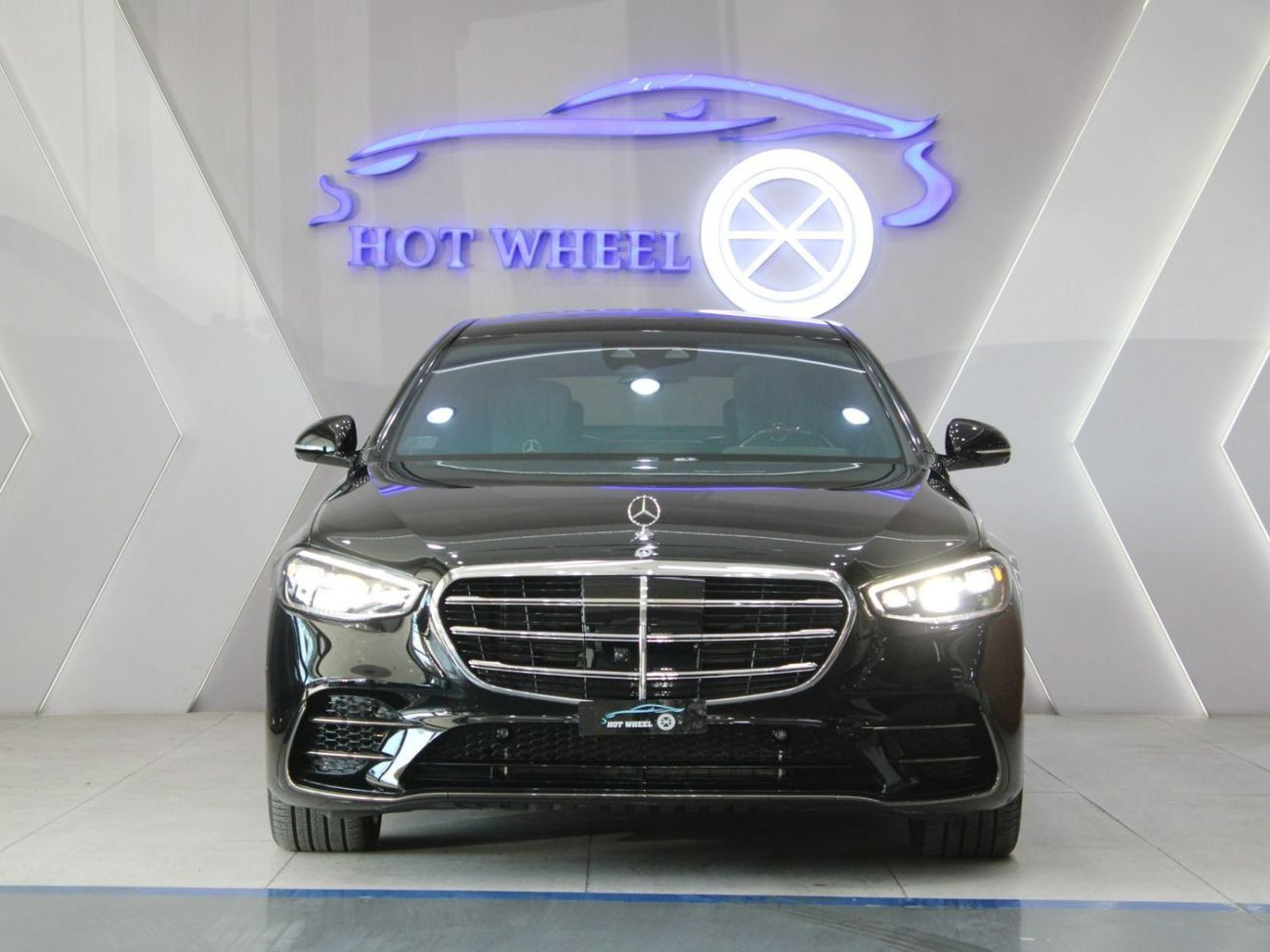 Mercedes-Benz S 580 4MATIC Exclusive 4.0L 4MATIC