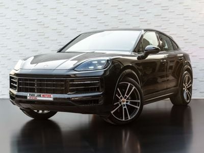 Porsche Cayenne STANDARD