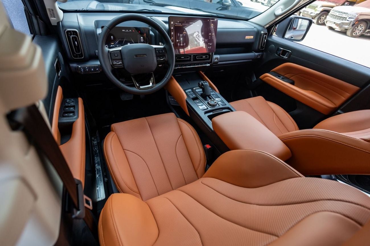 Haval H9 Haval H9 2026 GCC specs for 1,813.00 AED monthly