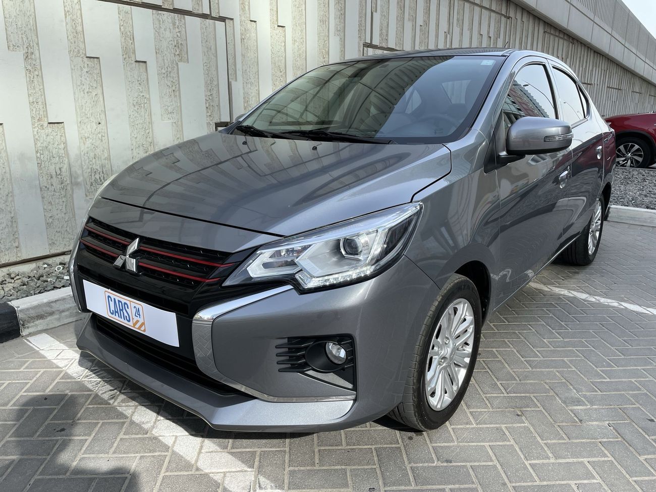 Mitsubishi Attrage 1200