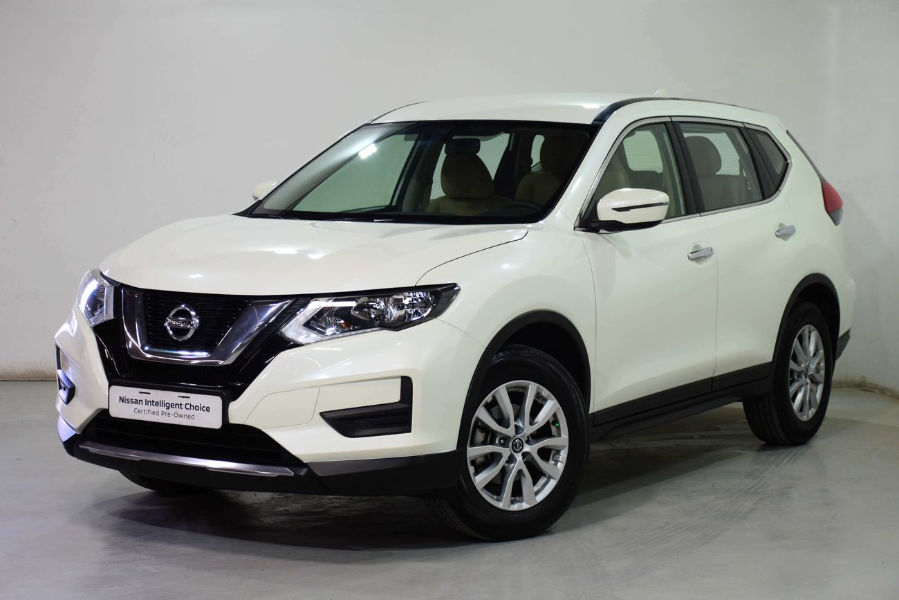 Nissan X Trail S 2.0