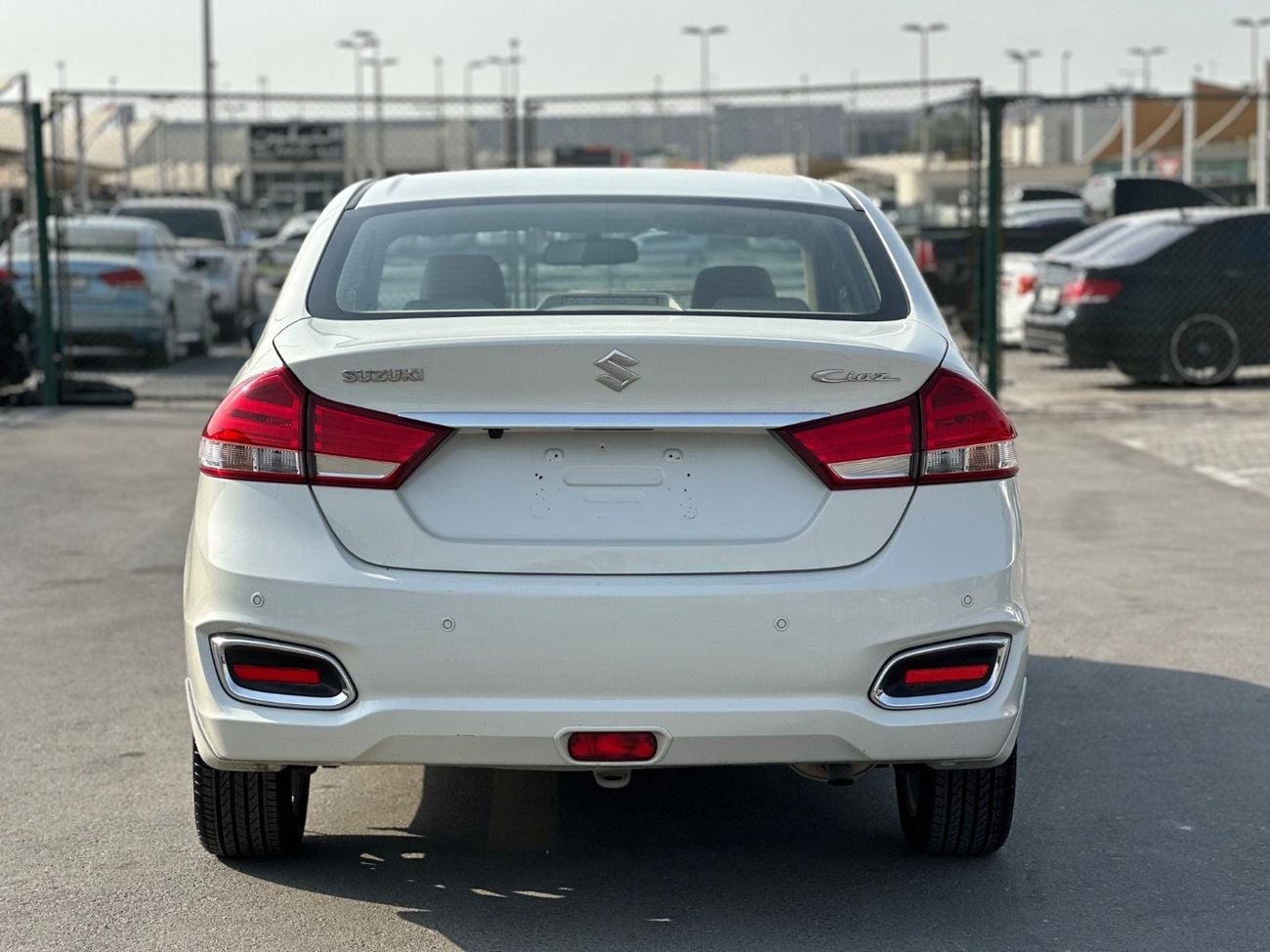 سوزوكي سياز GLX