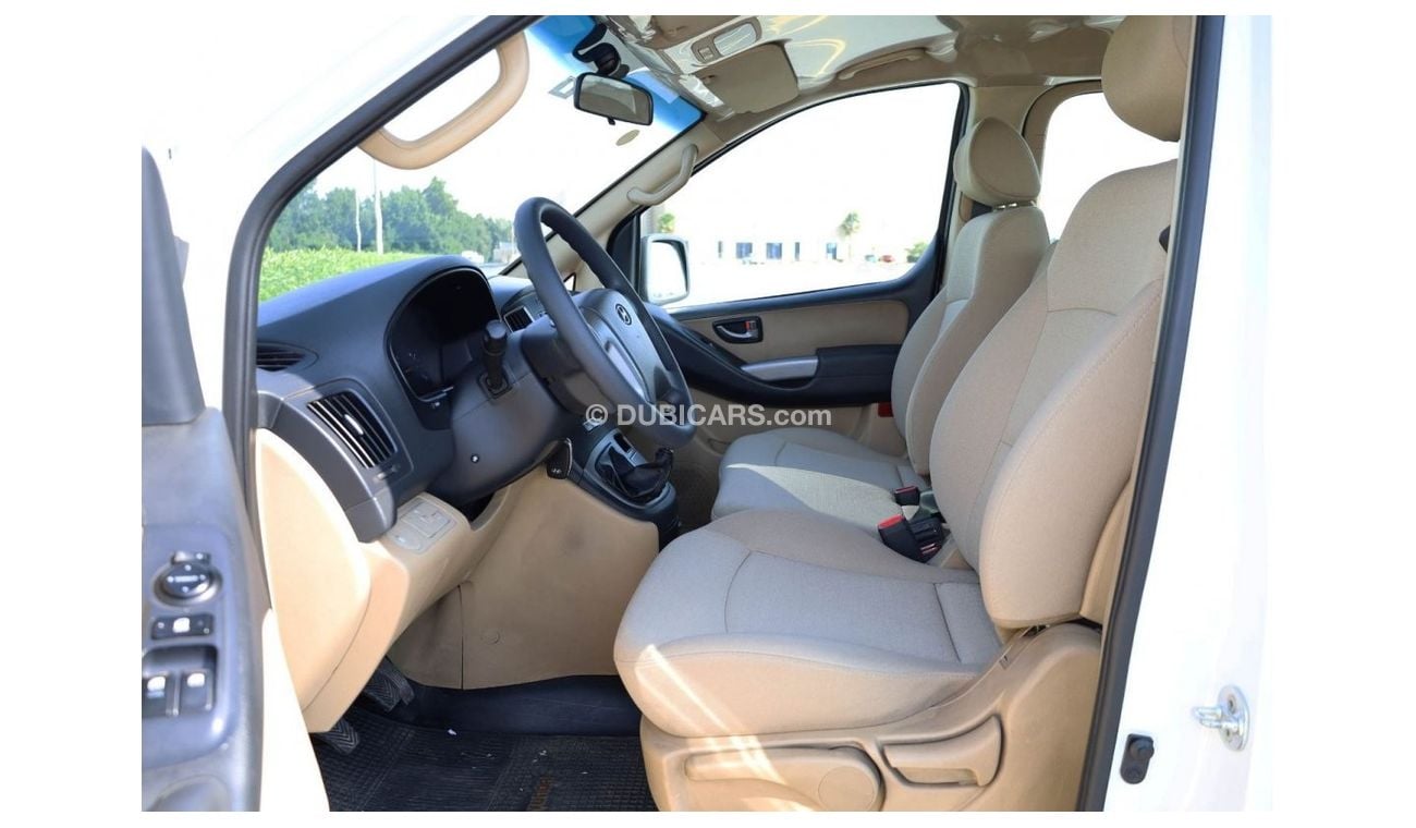 Hyundai H-1 | H1 GL | 12 Seater Passenger Van | 2.5L Diesel Engine