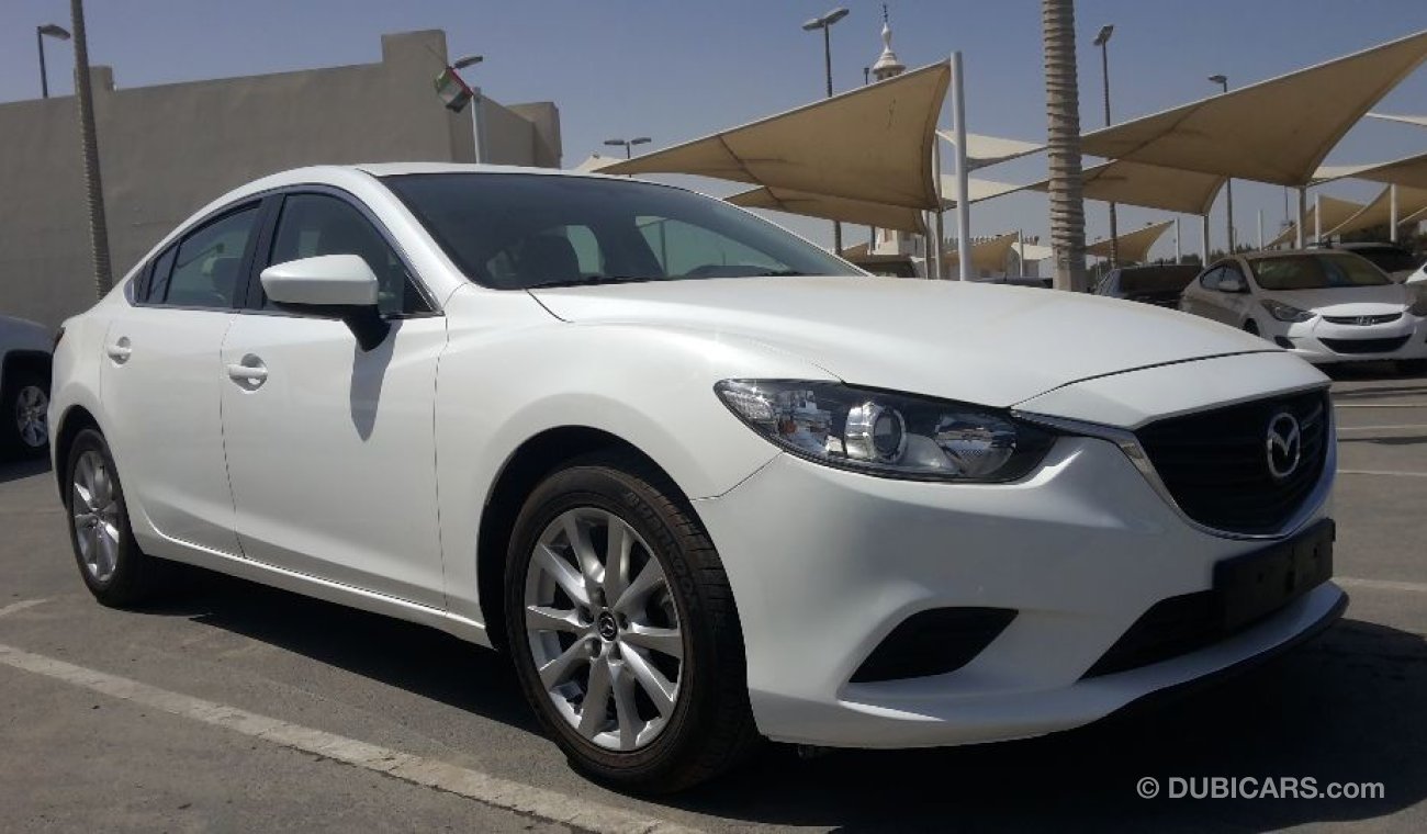 Mazda 6