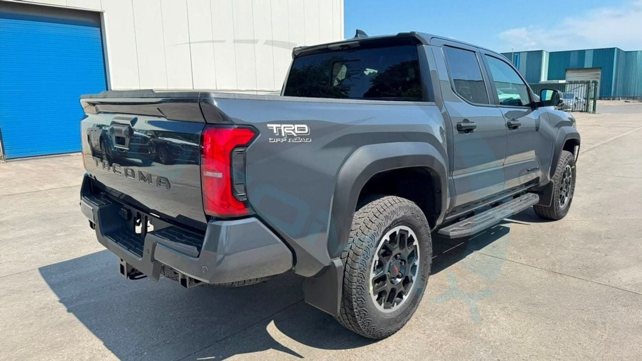Toyota Tacoma (For Export , НА ЭКСПОРТ) PY 26/26 Premium 2.4T 4x4  Без пробега