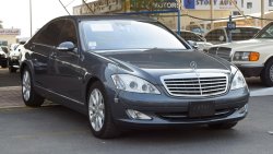 مرسيدس بنز S 600 L