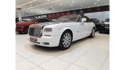 Rolls-Royce Phantom ROLLS ROYCE PHANTOM DROPHEAD, 2014, GCC, FSH, EXCELLENT CONDITION