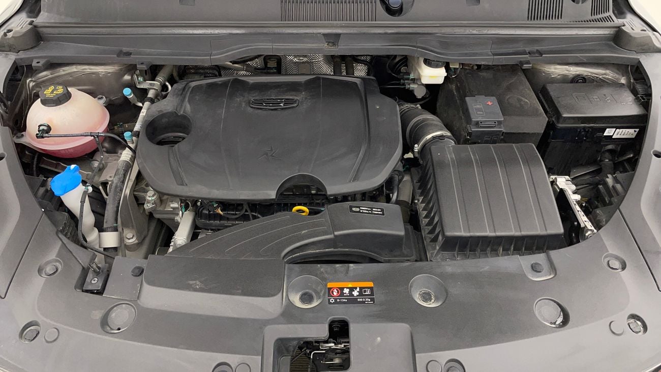 جيلي كول تري GF 1.5 | بدون دفعة مقدمة | اختبار القيادة في المنزل