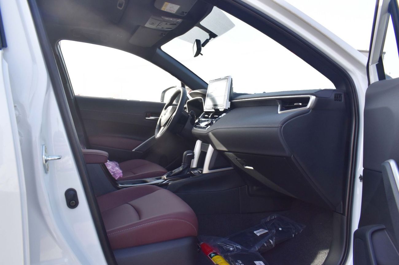 Toyota Corolla Cross COROLLA 1.8 HEV