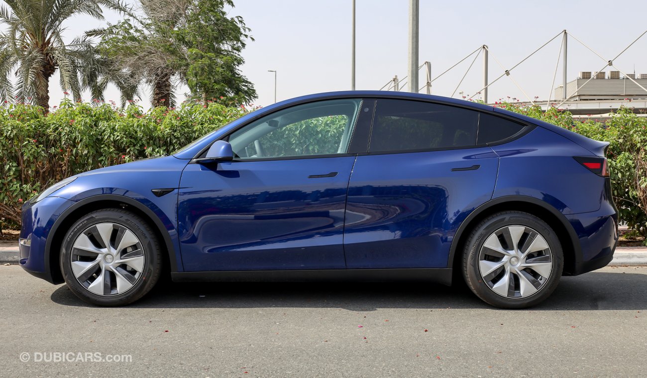 Tesla Model Y SUV , 2022 , 0Km , With 2 Yrs or 60K Km WNTY