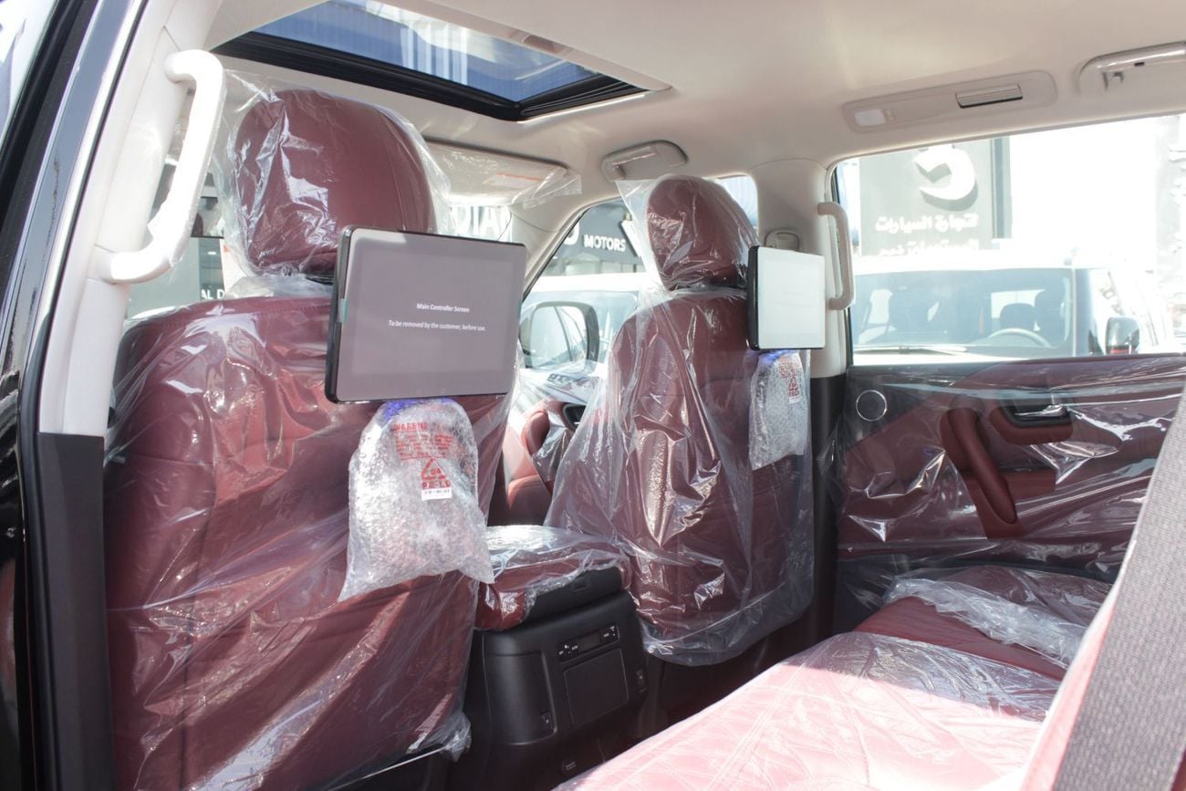 نيسان باترول LE Platinum 5.6L