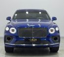 Bentley Azure 2023 Bentley Bentayga Azure, Feb 2028 Bentley Warranty + Service Pack, Very Low Kms, GCC
