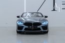 بي أم دبليو M8 2019 BMW M8 Competition, Carbon Core Convertible, Excellent Condition, European Specs