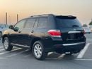 Toyota Highlander 2011 Toyota Highlander MidOption+ Electric Seats & Rear CAM - 7 Seater 3.5L V6 - 4x4 AWD - 79,000 Mi