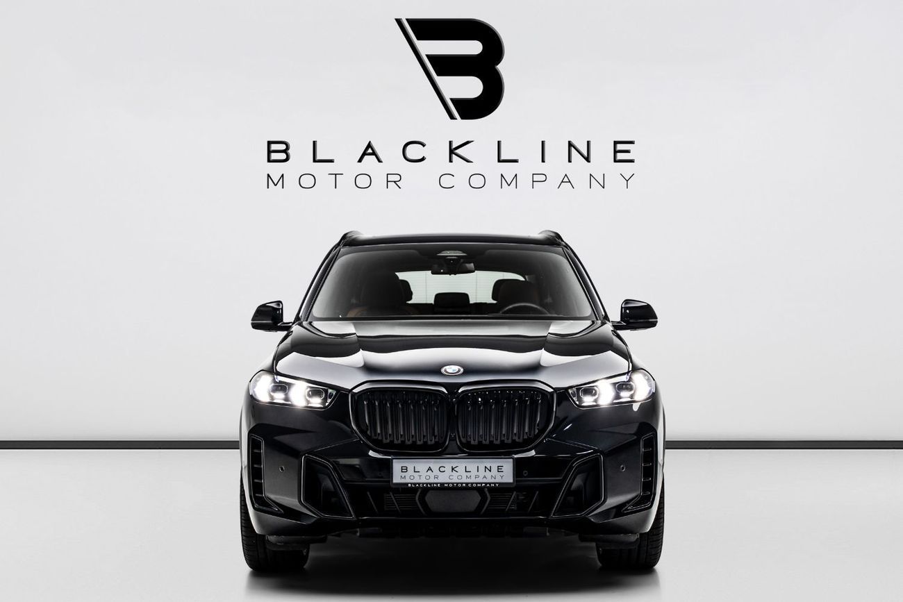 بي أم دبليو X5 40i xDrive 3.0L