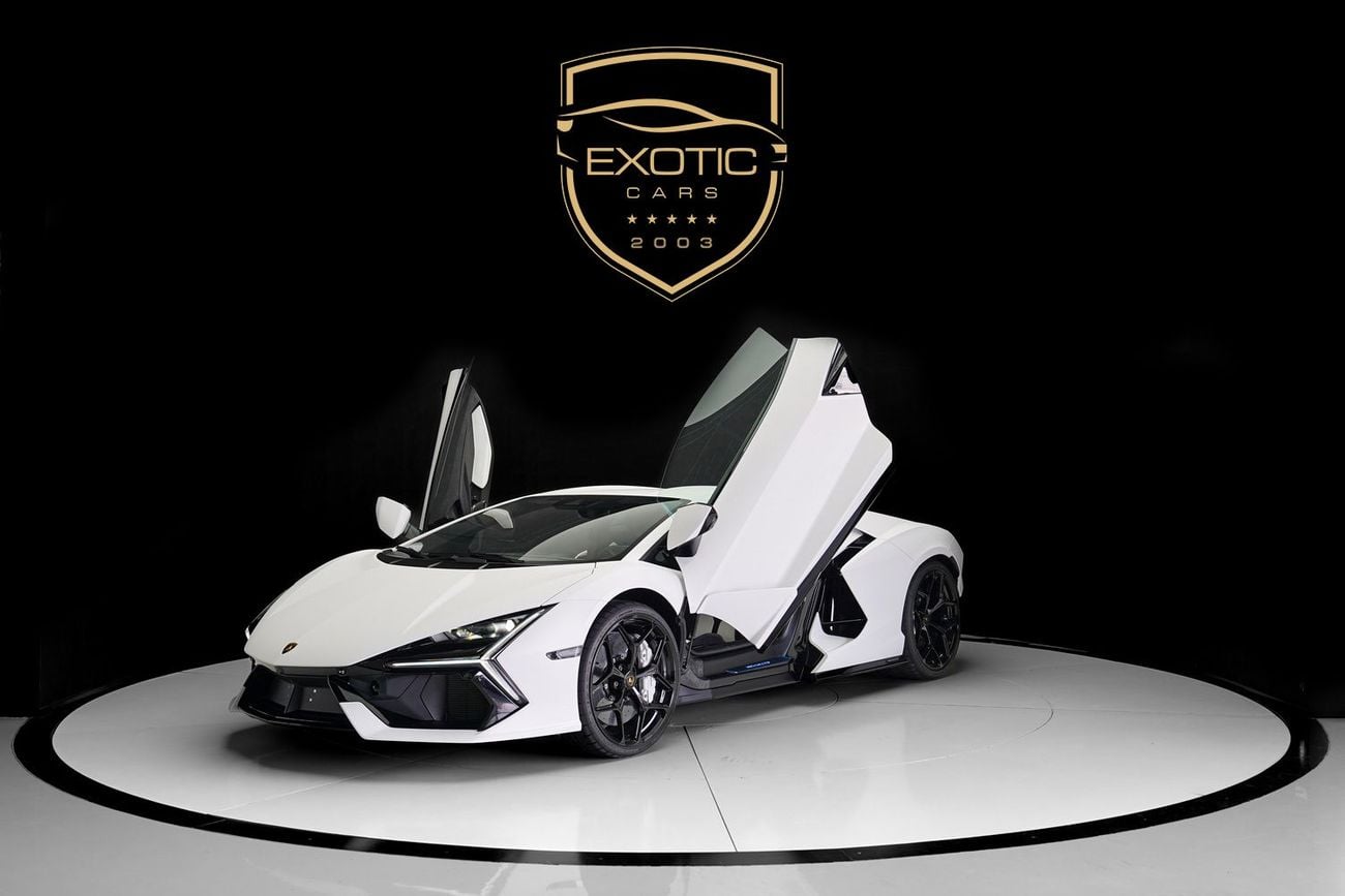 Lamborghini Revuelto 6.5L V12 Hybrid