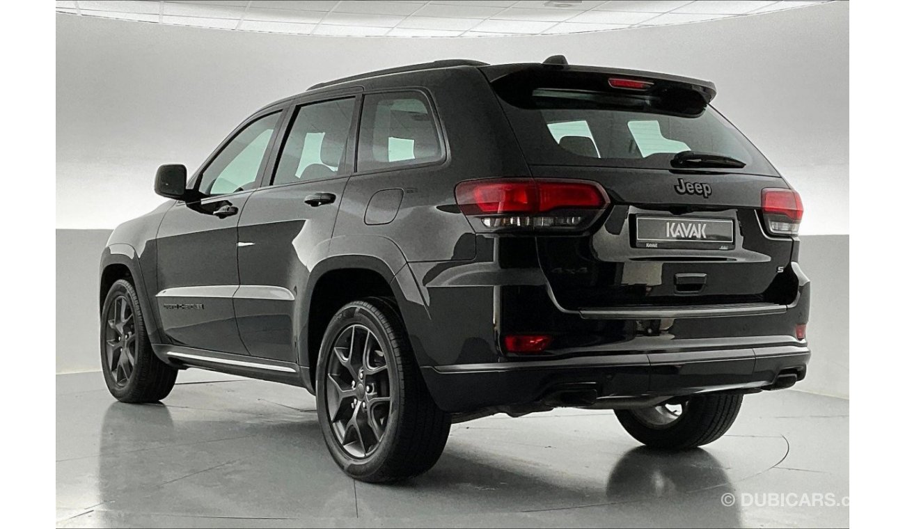 Jeep Grand Cherokee Limited S