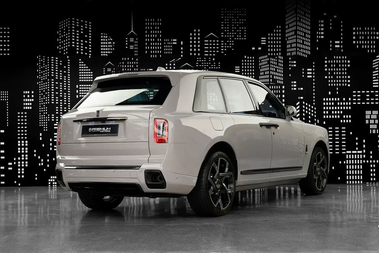 Rolls-Royce Cullinan