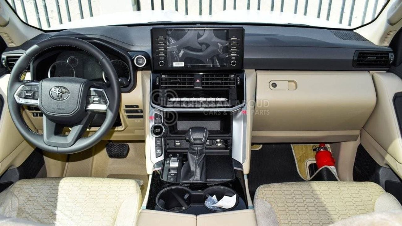 Toyota Land Cruiser EXR 3.5L