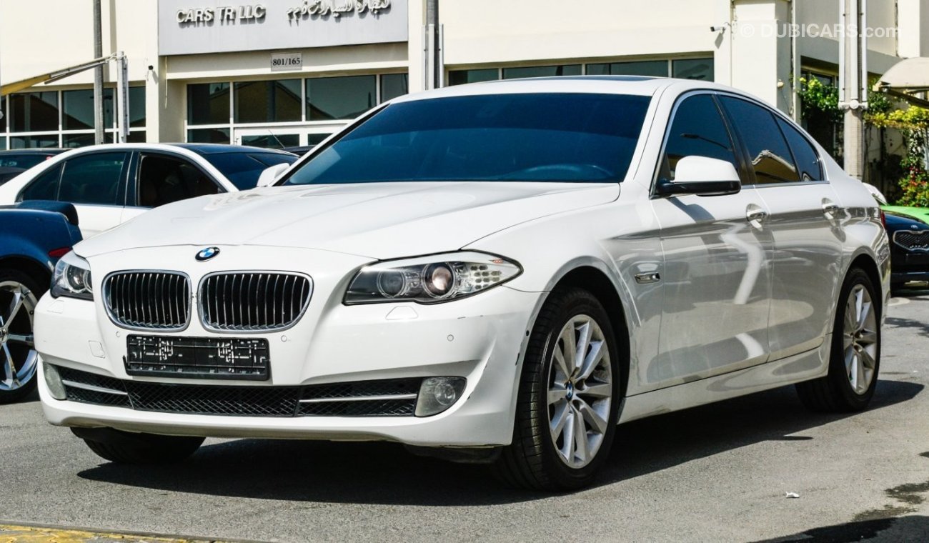 بي أم دبليو 530 i