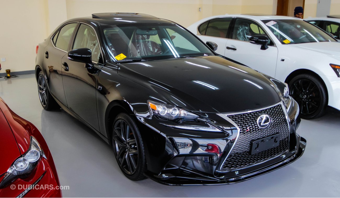 Lexus IS 200 T