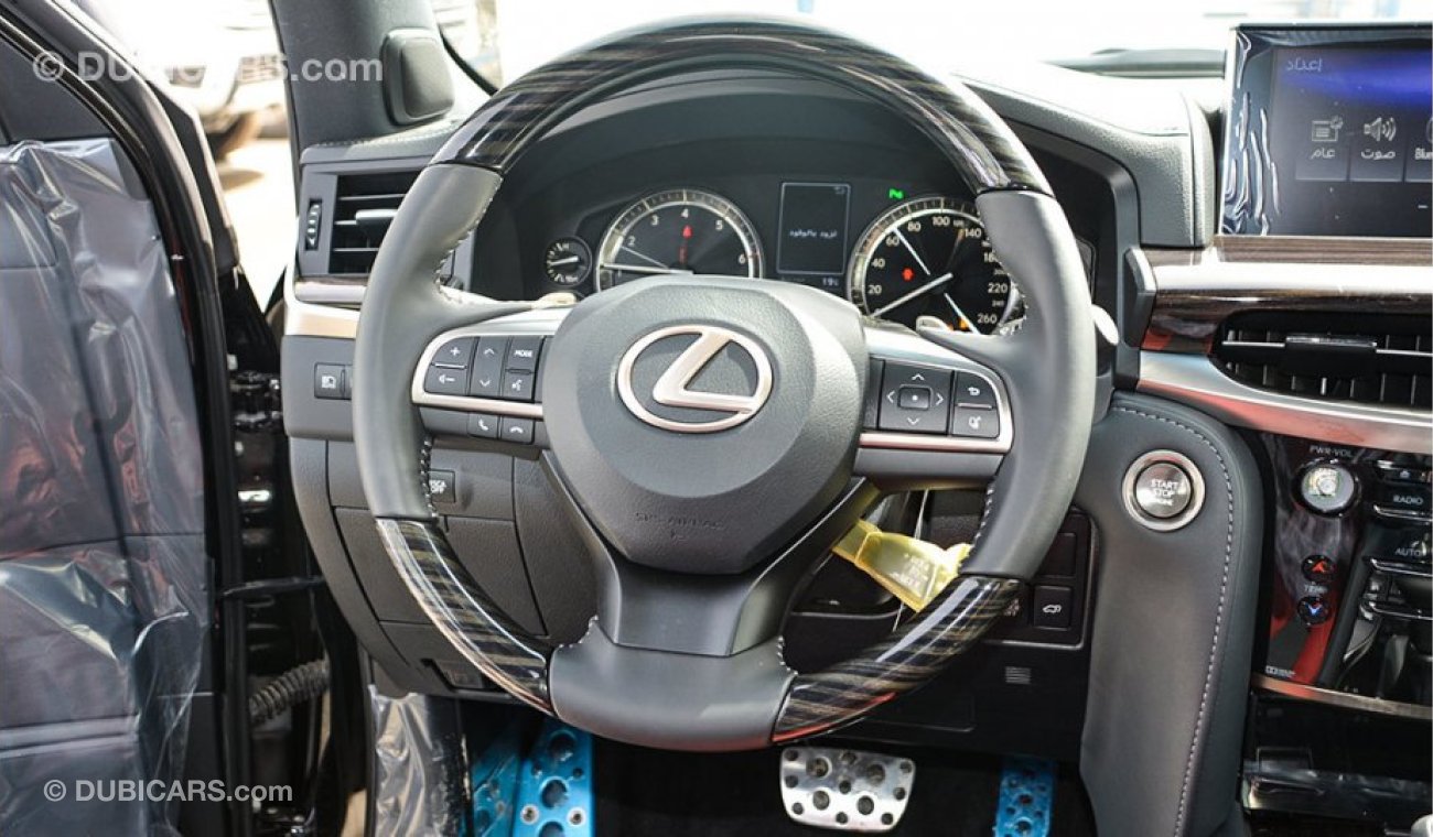 لكزس LX 570 2020YM Lexus LX 570 SPORT- للتصدير الوان مختلفة