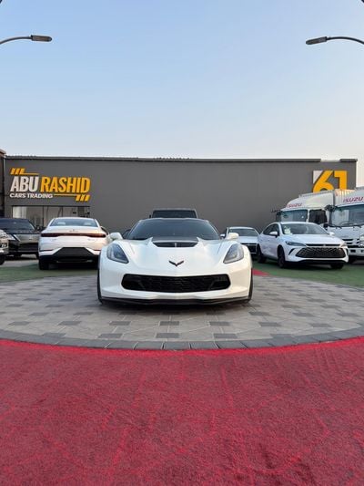 شيفروليه كورفت Z06