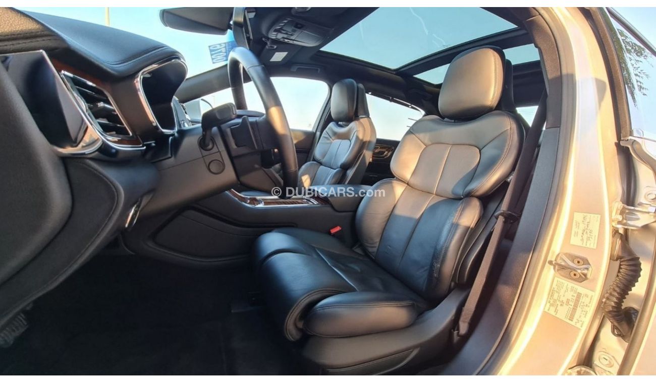 Lincoln Continental Presidential 3.0L Turbo 2017 Full Service History GCC