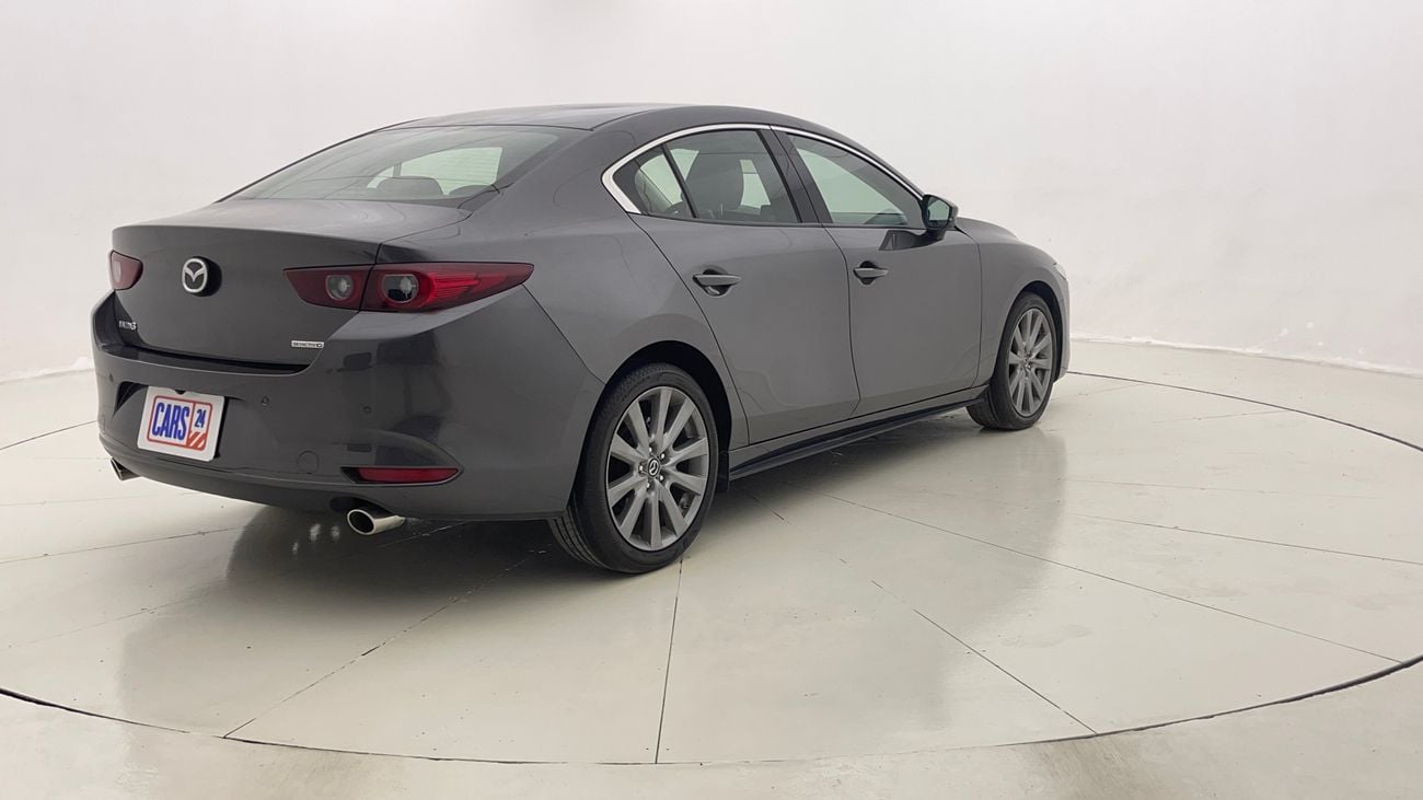 Mazda 3 EVOLVE 2 | Zero Down Payment | Home Test Drive