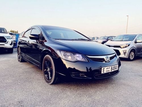 Honda Civic 2007 MODEL 1.8L VTI  I-VTEC   ENGINE AUTO TRANSMISSION