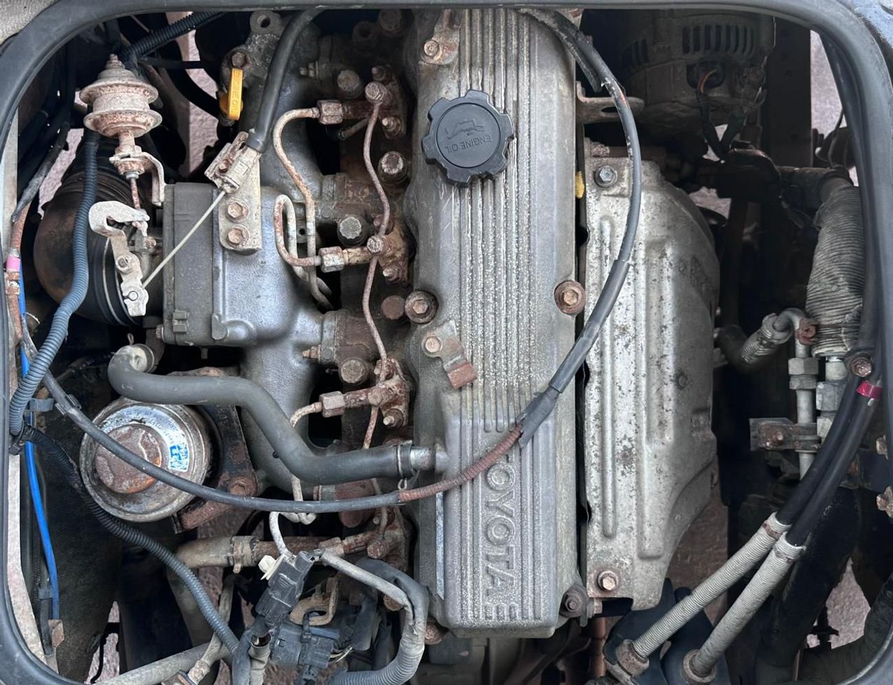 تويوتا كوستر