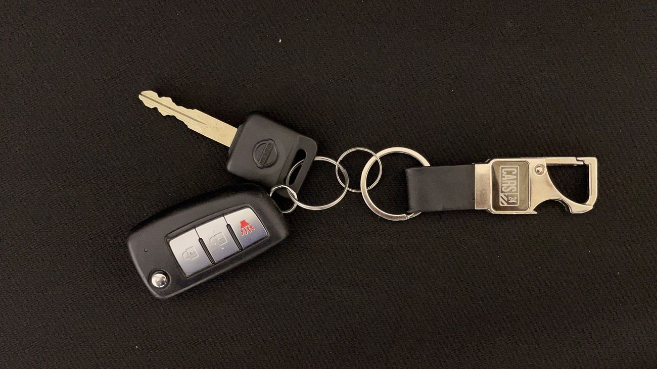 Nissan Kicks SV 1.6 | Zero Down Payment | Home Test Drive