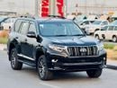 Toyota Prado TXL1 Toyota Prado 2022 black 7 seaters 4x4 RHD diesel engine 2.8L full option