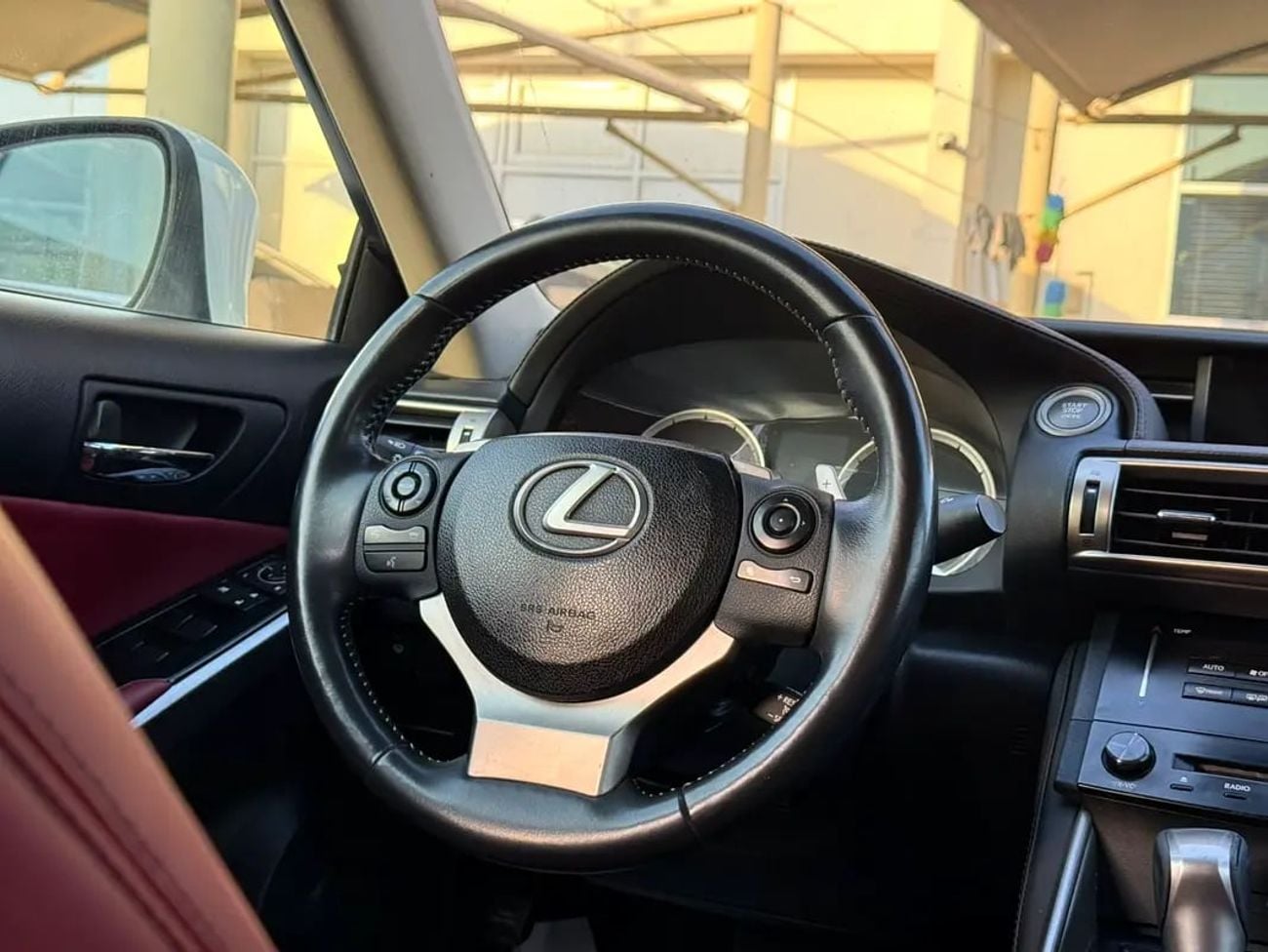 لكزس IS 250 IS250