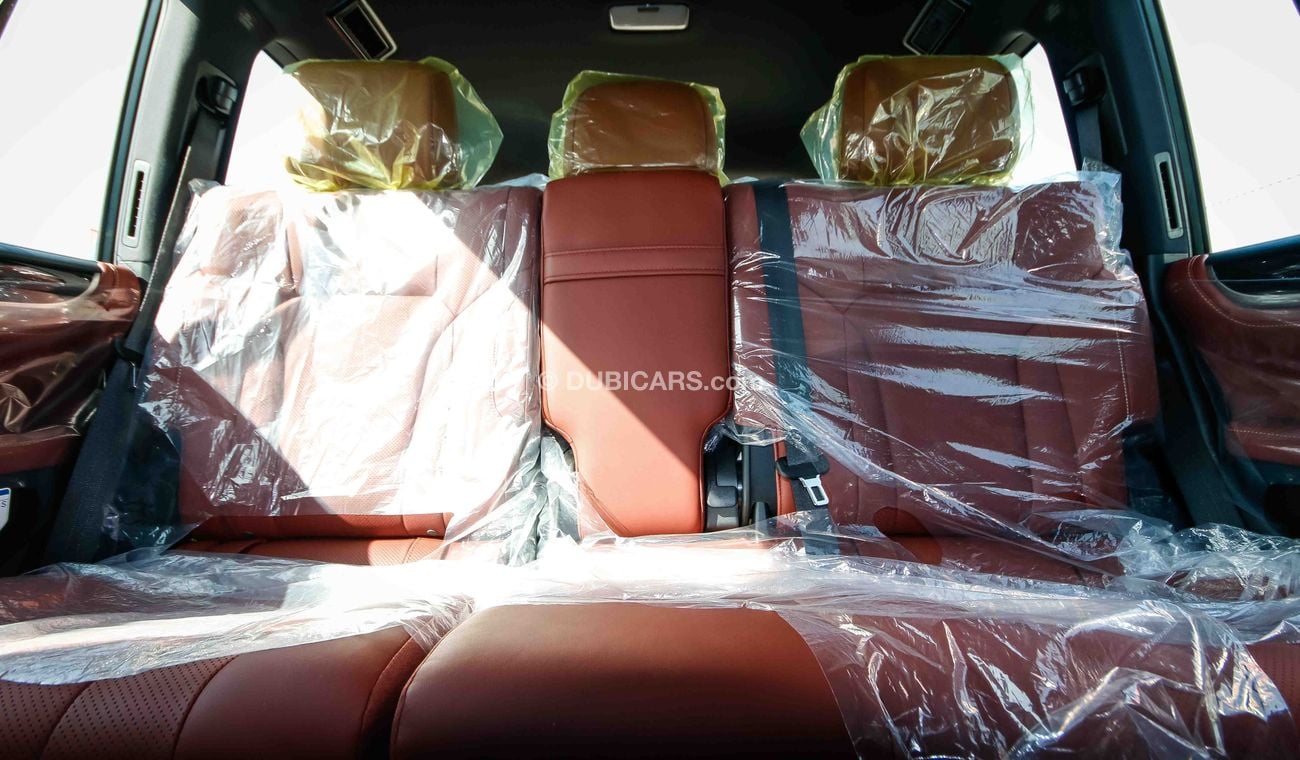 Lexus LX 570 Supercharger