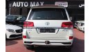 Toyota Land Cruiser (2016) VXR V8 5.7 GCC