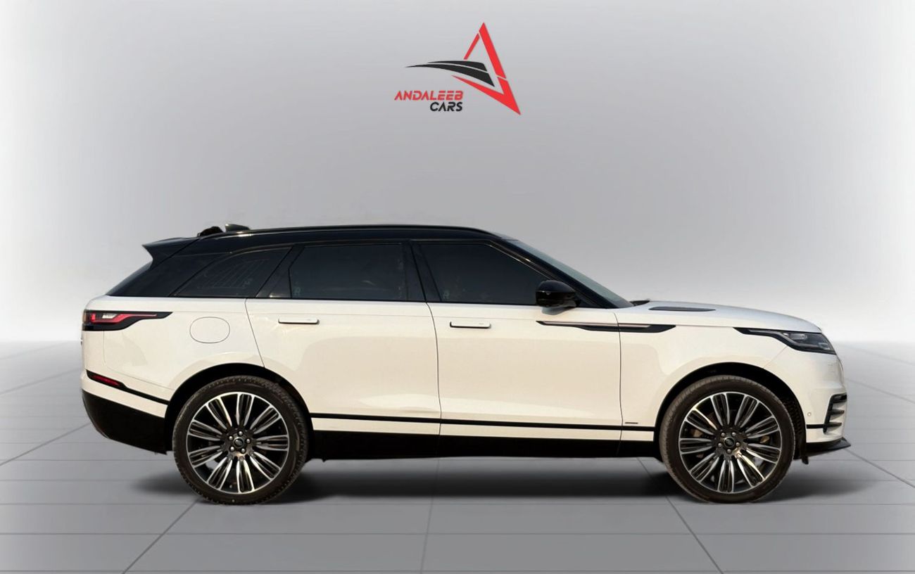 Land Rover Range Rover Velar P300 HSE 2.0L R-DYNAMIC | Agency Maintained | 2021 | GCC SPECS | AED 3,184 per month