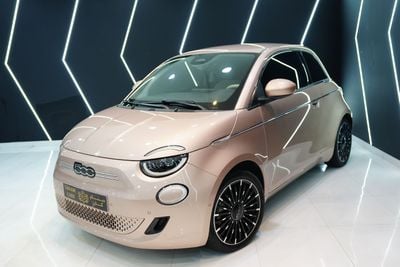 Fiat 500e La Prima, Brand New, Full Electric, 320 KM Range, Dealer Warranty!!