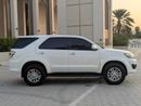 Toyota Fortuner EXR | GCC Specs | Excellent Condition 2012 Toyota Fortuner EXR