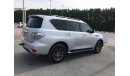 Nissan Patrol 2011 gcc full option very celen car