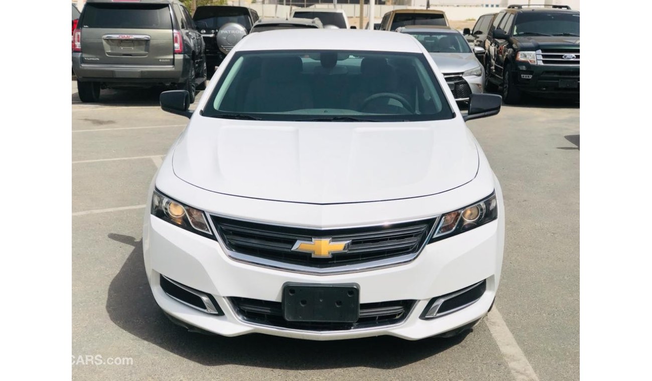 Chevrolet Impala Chevrolet Impala ls GCC perfect condition