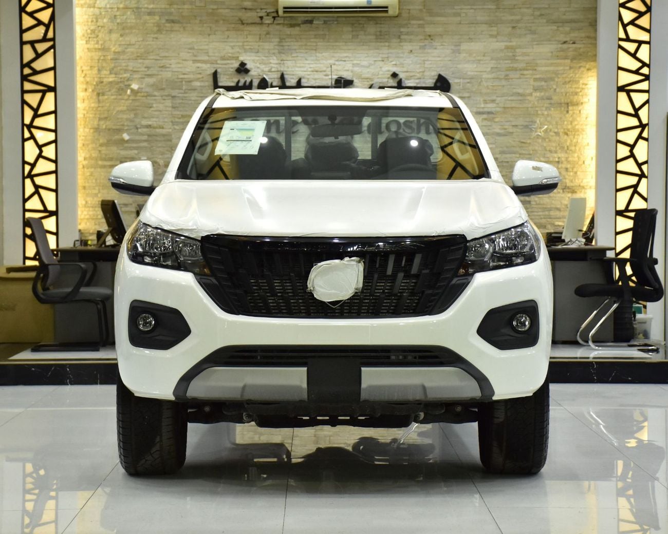 Peugeot Landtrek EXCELLENT DEAL for our Peugeot Landtrek 4x4 ( 2027 Model ) in White Color GCC Specs